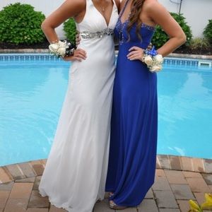 🦋Royal Blue Prom Dress🦋